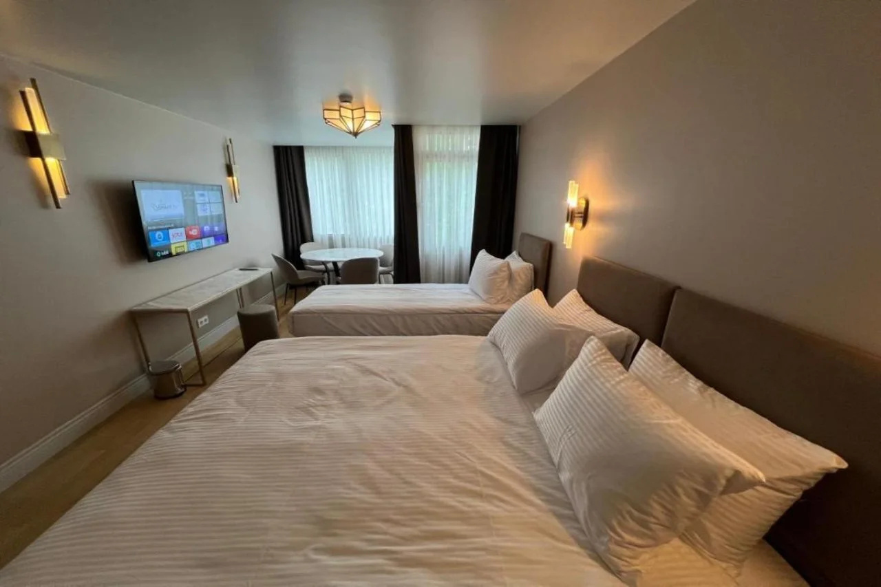 Foto - Weingart Suites Hotel