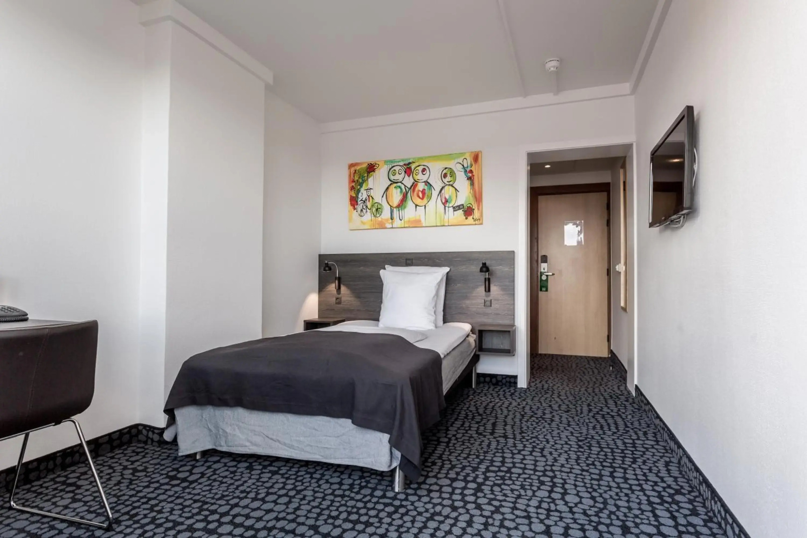 Foto - ProfilHotels Mercur