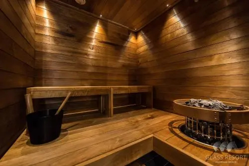 Photo - Glass Resort