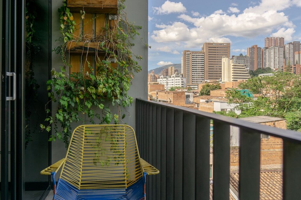 Foto - Los Patios Hostel Medellin