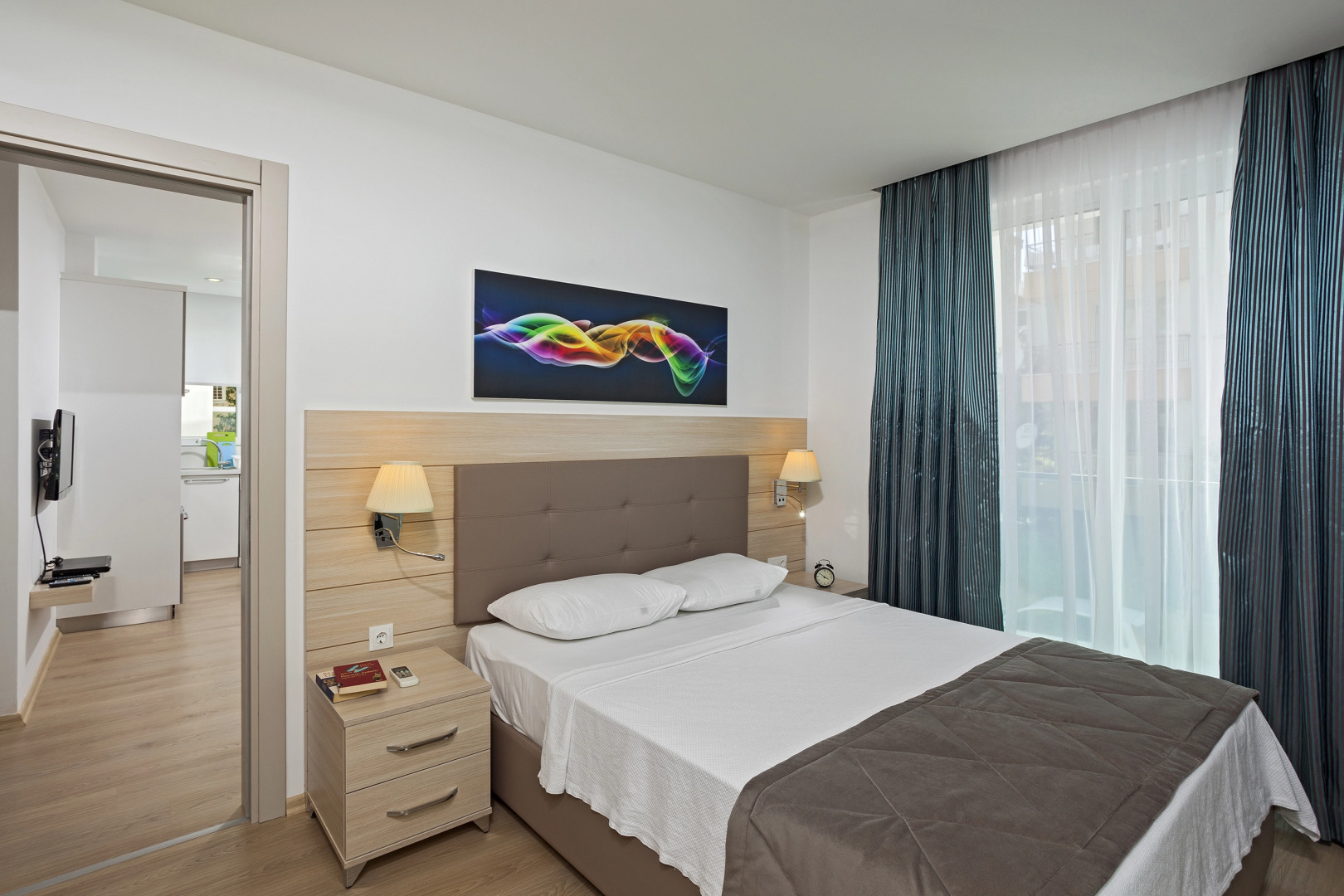 Foto - The Room Hotel & Apartments