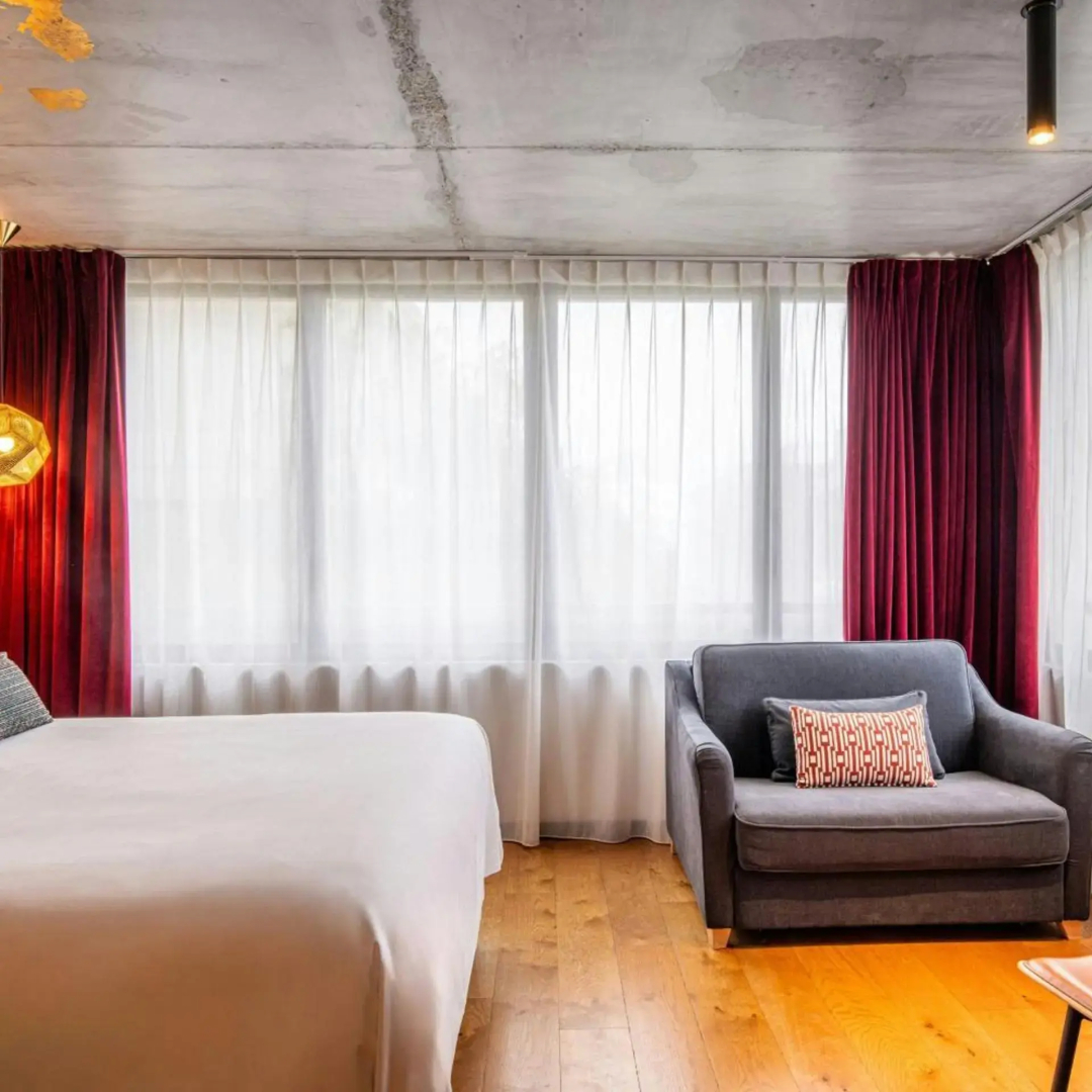 Foto - Renaissance Bordeaux Hotel