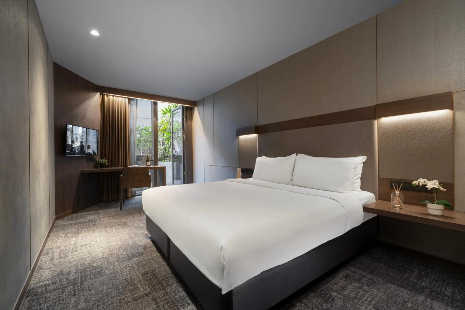 Foto - Oakwood Bencoolen Singapore