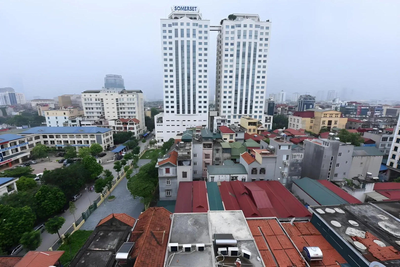 Foto - Granda Legend Apartment