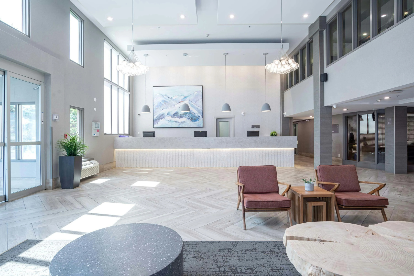 Foto - Sandman Hotel Calgary Airport