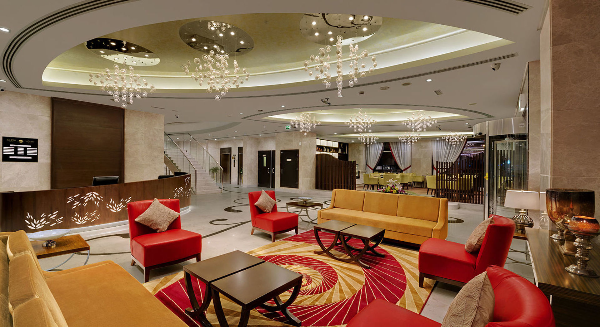 Foto - Landmark Premier Hotel