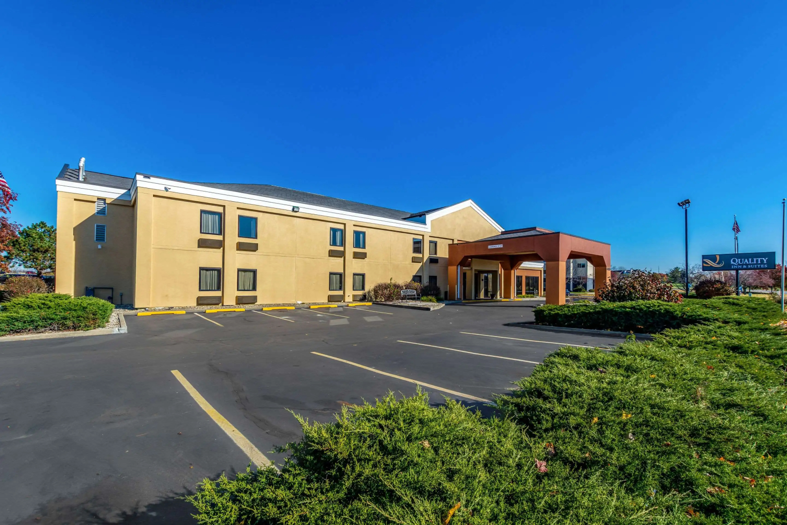Foto - Quality Inn & Suites Southport