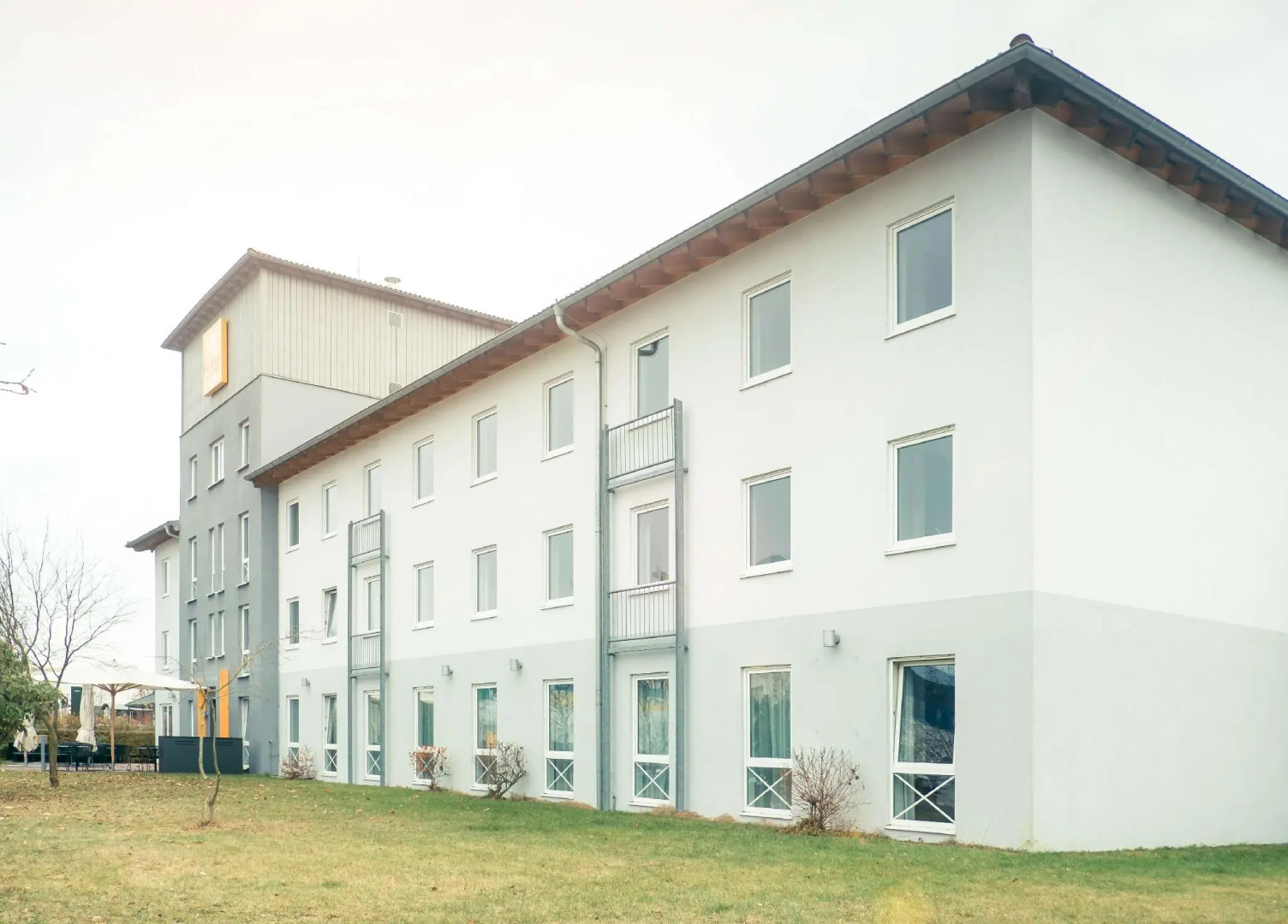 Photo - B&B Hotel Offenbach-Süd