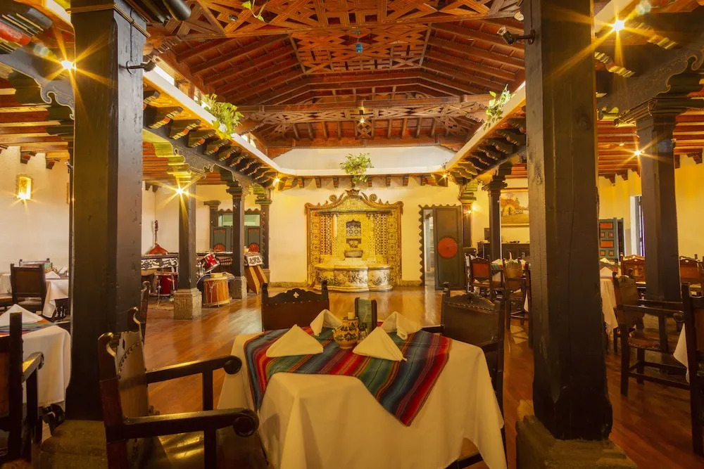 Photo - Hotel Posada de Don Rodrigo Antigua