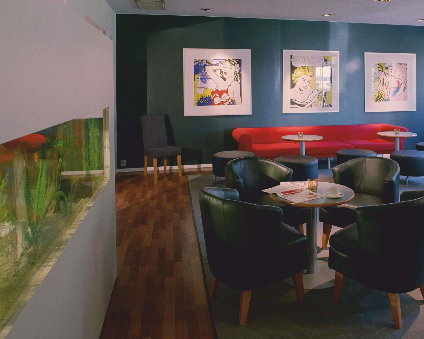 Foto - Best Western Hotel Norra Vattern