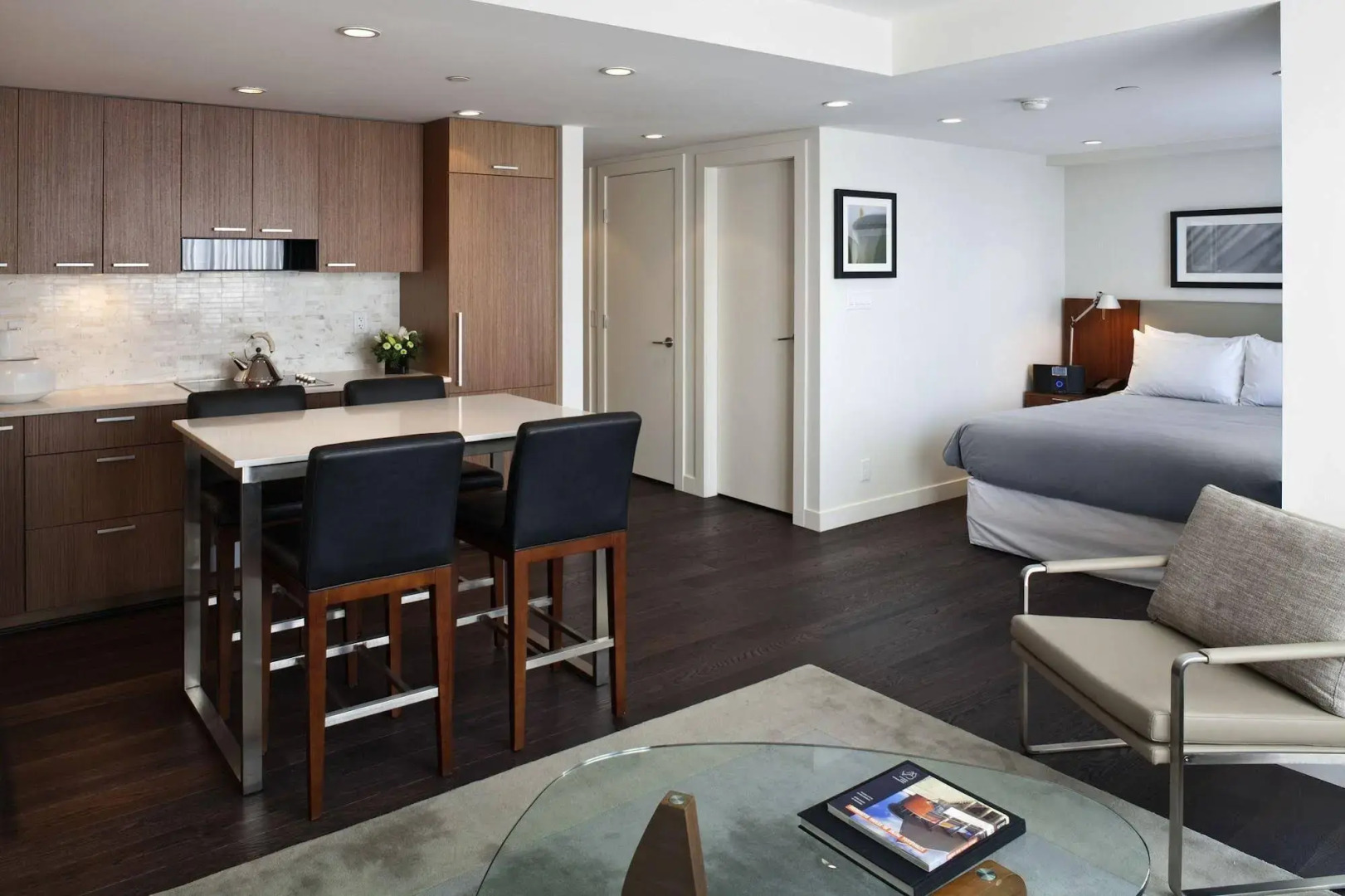 Foto - Level Vancouver Yaletown - Seymour