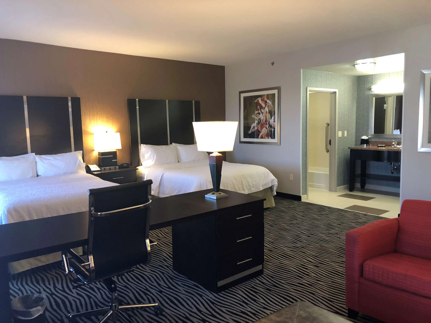 Photo - Hampton Inn & Suites Tulsa/Central