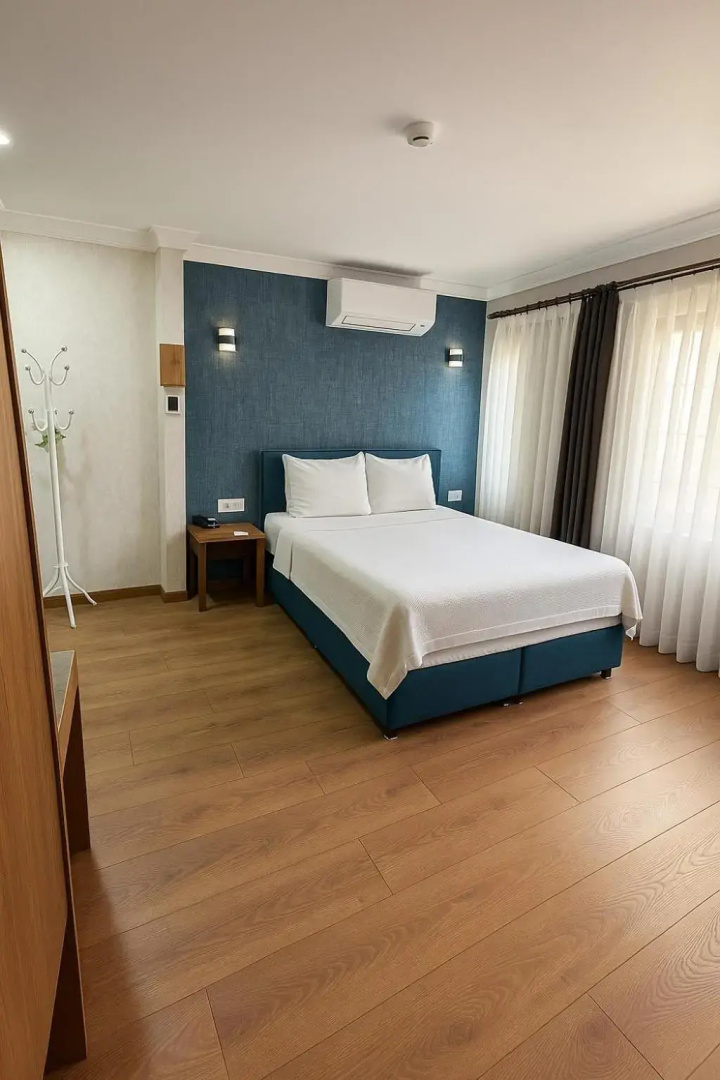 Foto - Red Green Hotel