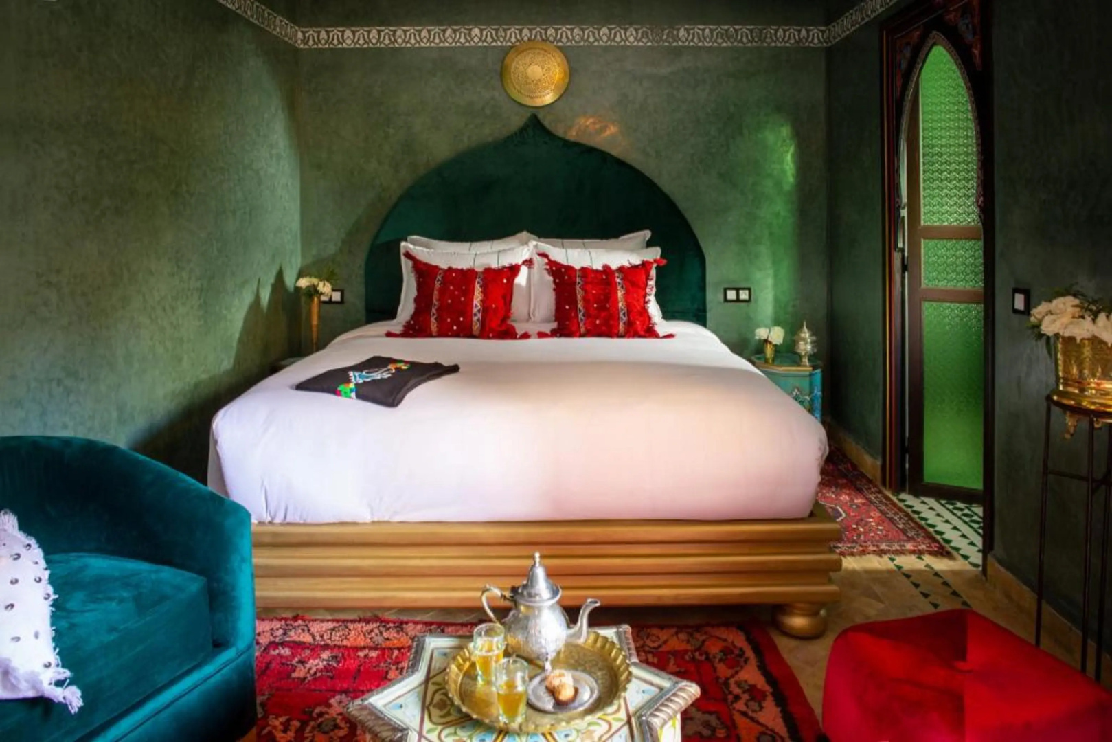 Foto - Riad Touda