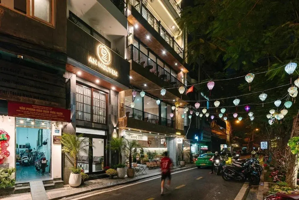 Foto - An Nguyen Lakeside Residence