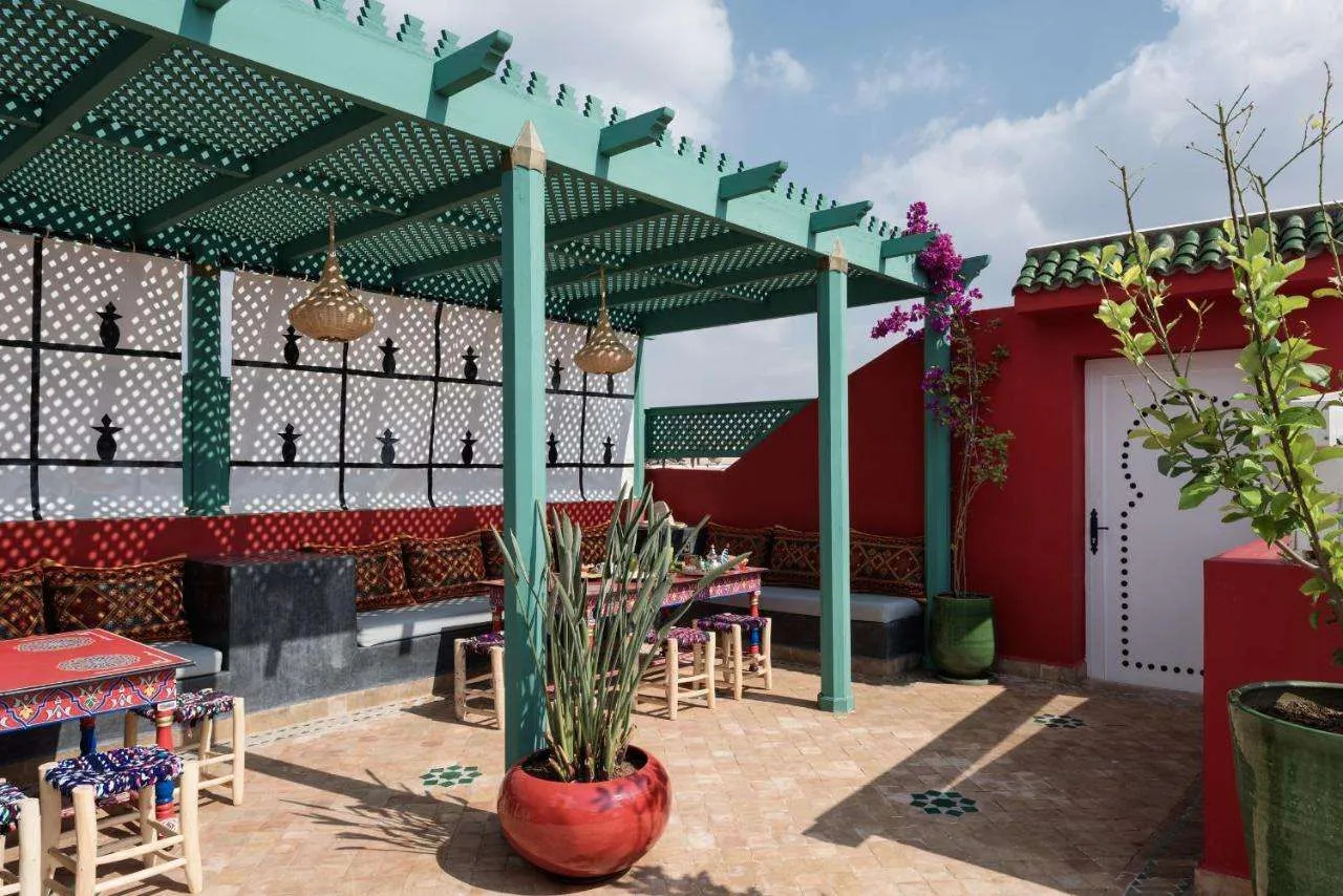 Foto - Riad Emma