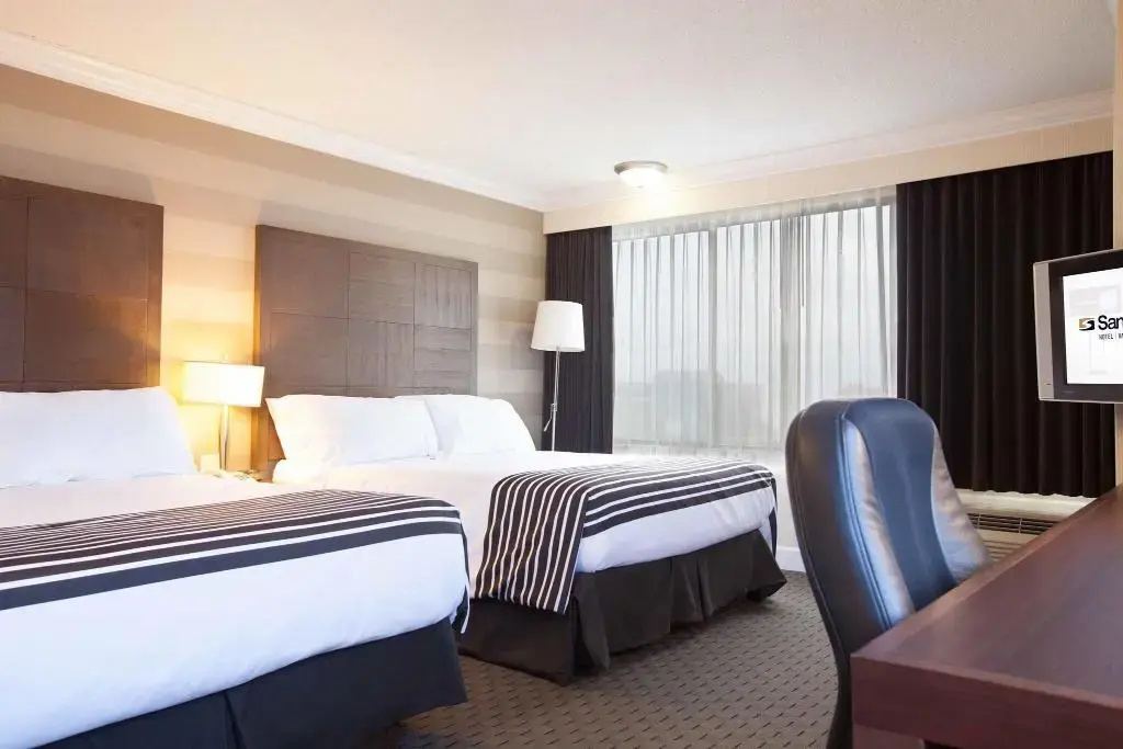 Photo - Sandman Signature Vancouver Downtown Hotel
