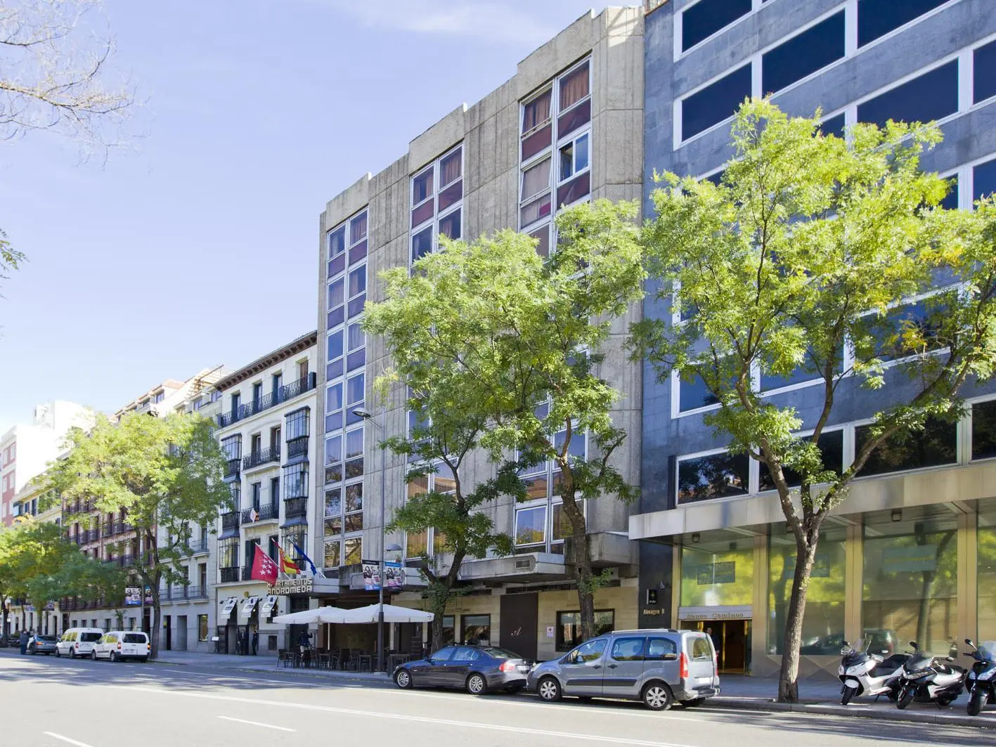 Foto - Boutique Urban Madrid Génova