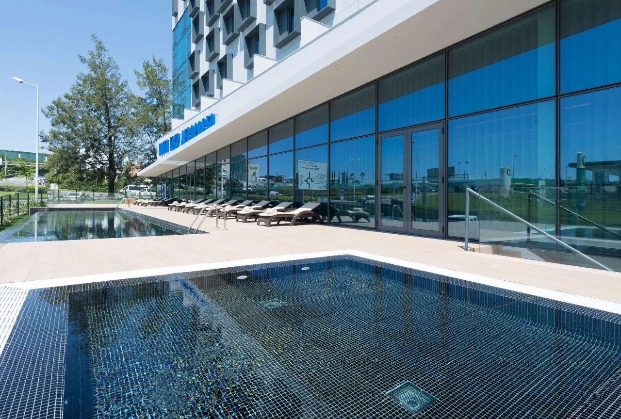 Foto - Meliá Lisboa Aeroporto
