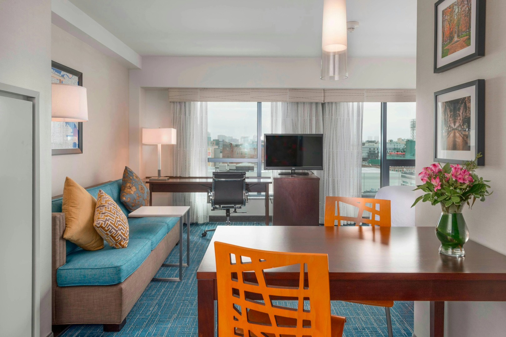 Photo - Residence Inn by Marriott Boston Back Bay/Fenway