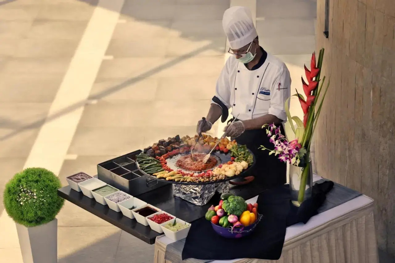 Foto - The Oriental Residency