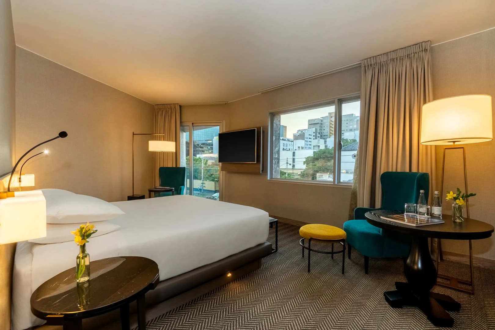 Photo - Hyatt Centric San Isidro Lima