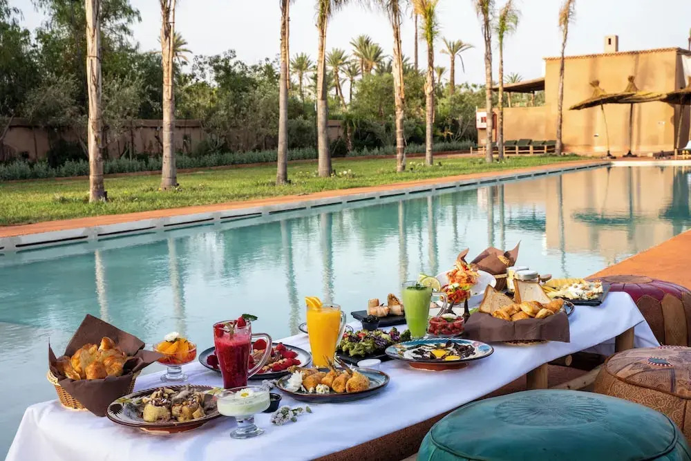 Foto - Al destino Resort Marrakech