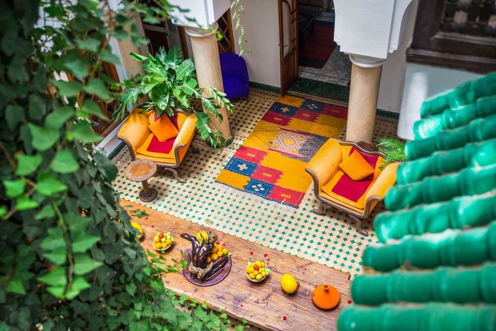 Foto - Riad Ayadina & SPA