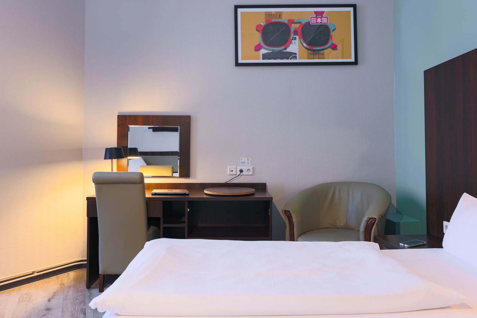 Photo - Garner Hotel Hamburg Graf Moltke by IHG