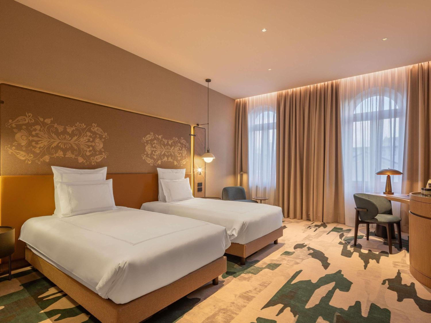 Foto - Swissôtel Marianske Lazne