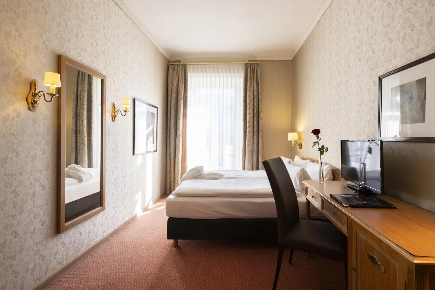 Photo - Grand Hotel Beau Rivage Interlaken