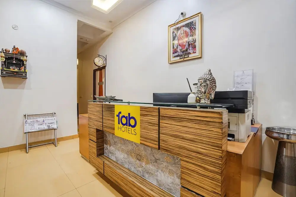 Foto - FabHotel Rivlet Premium