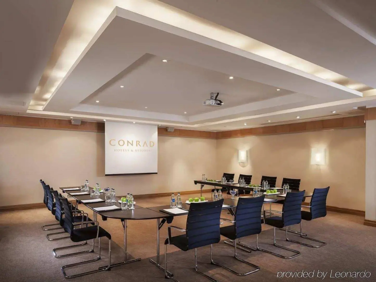 Foto - Conrad Dublin