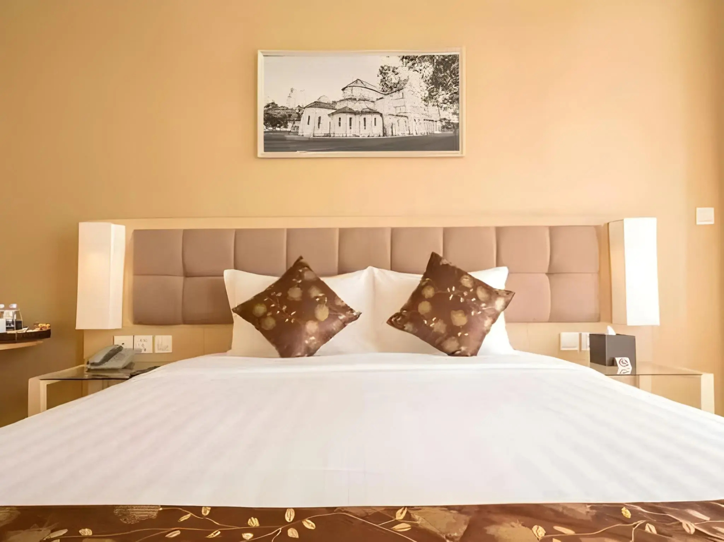 Foto - GK Central Hotel