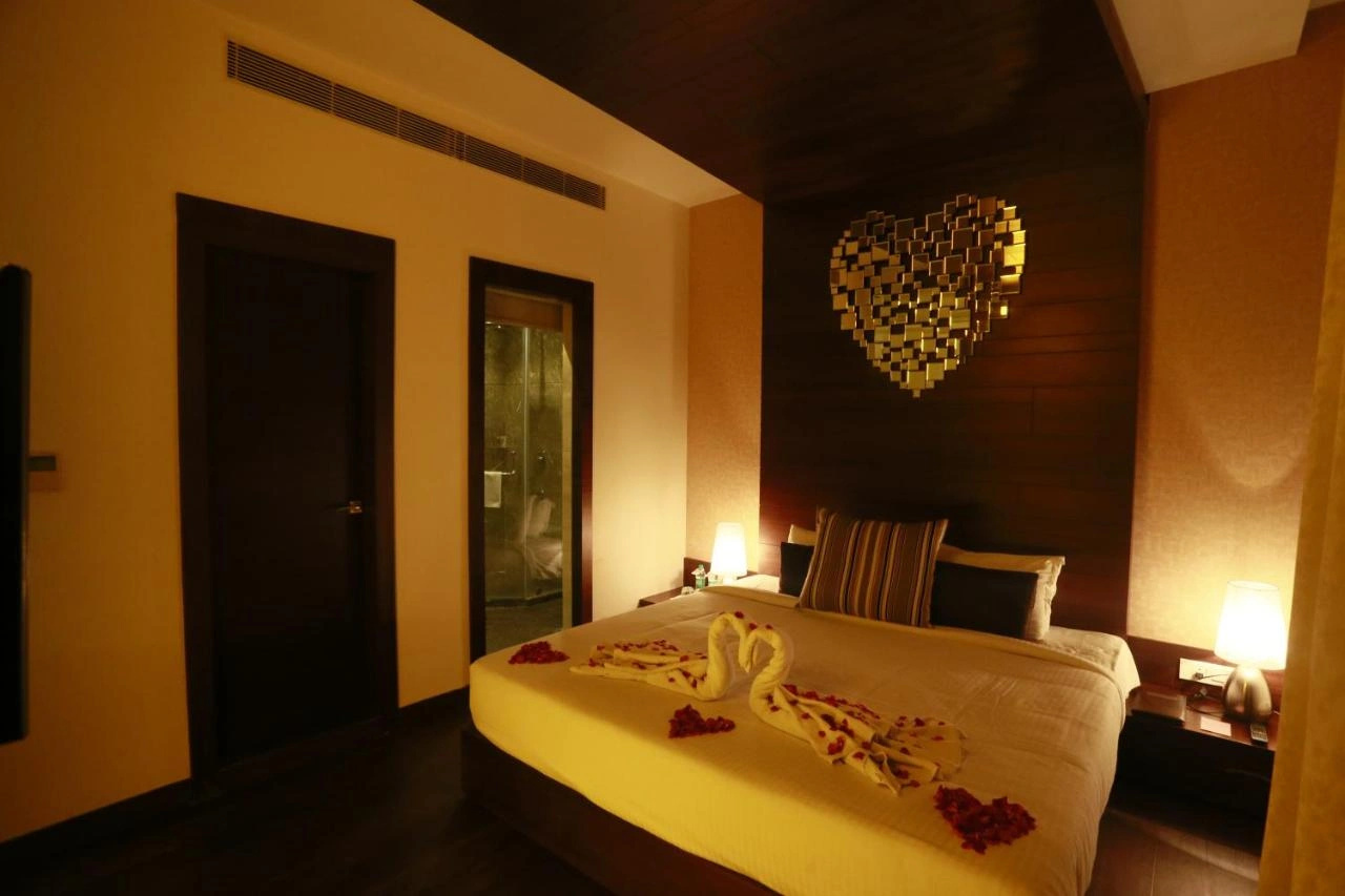 Foto - Hotel Alleviate