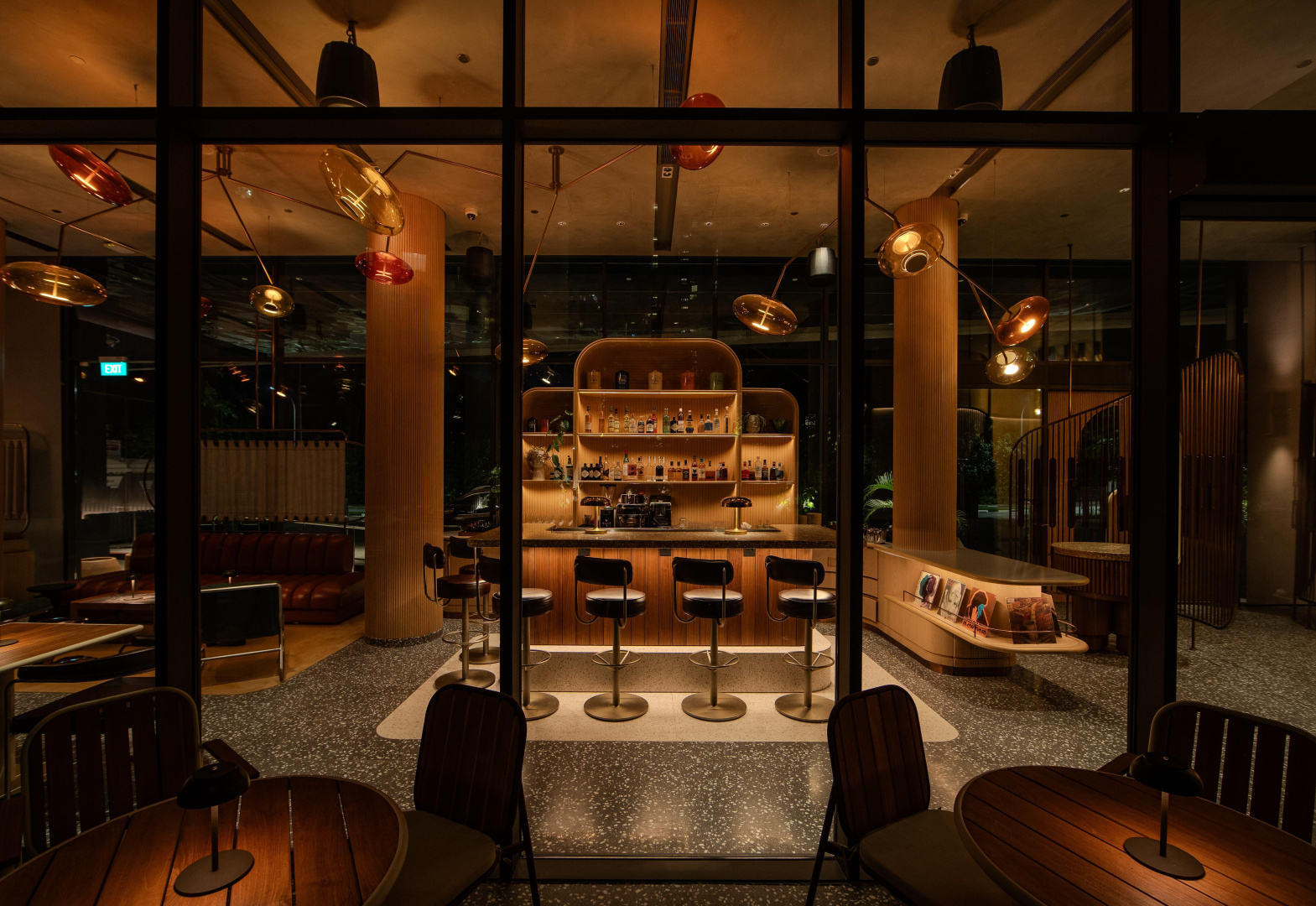 Foto - The Standard, Singapore