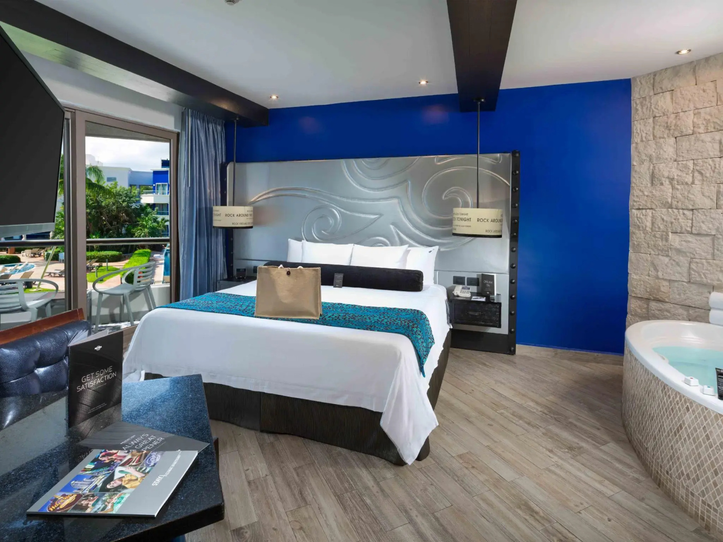 Foto - Hard Rock Hotel Riviera Maya - All Inclusive