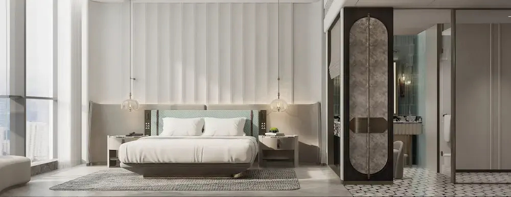 Photo - Mehood Elegant Hotel Panyu Chimelong Wanbo Business District