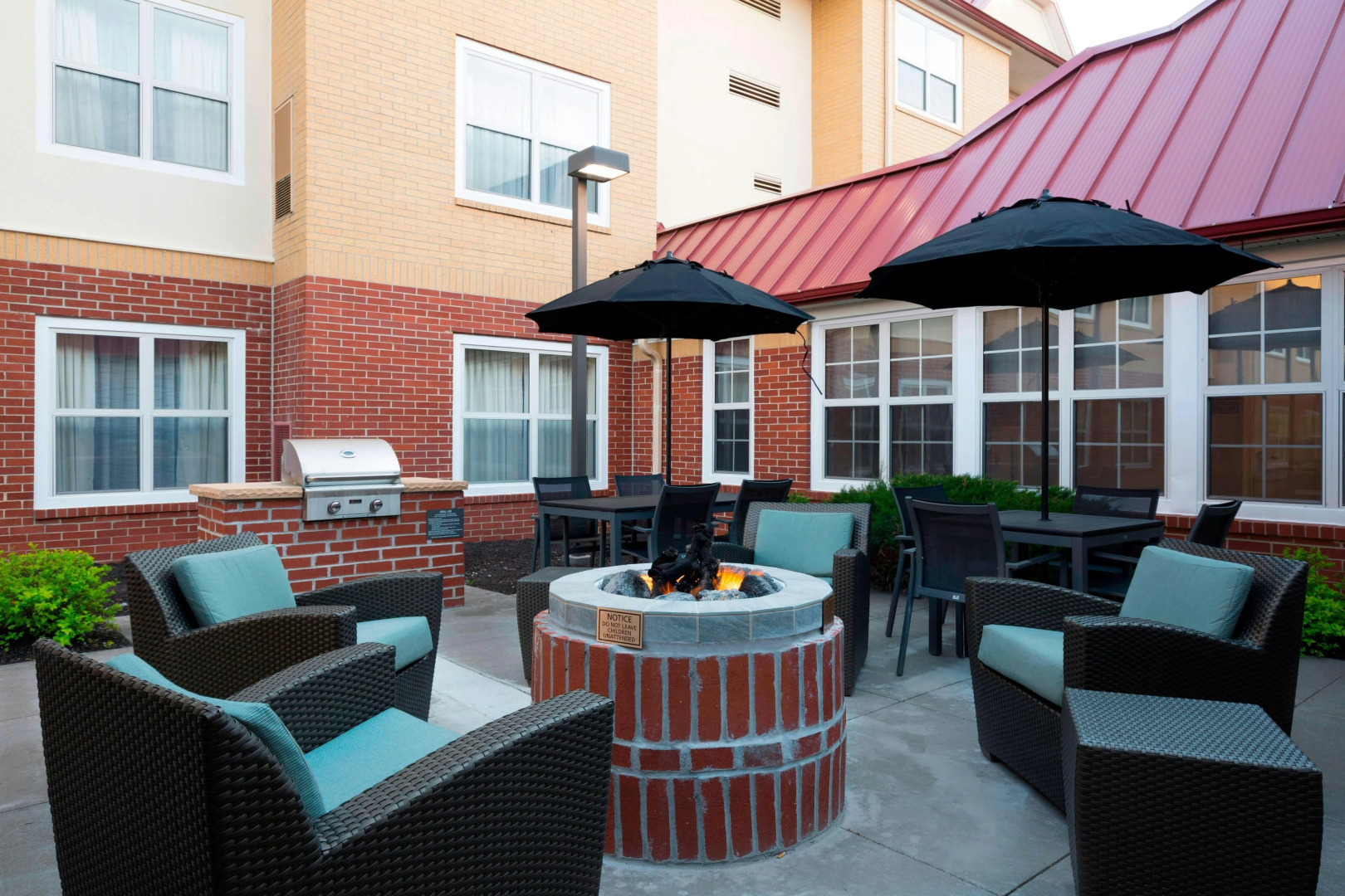 Photo - Residence Inn by Marriott Olathe Kansas City