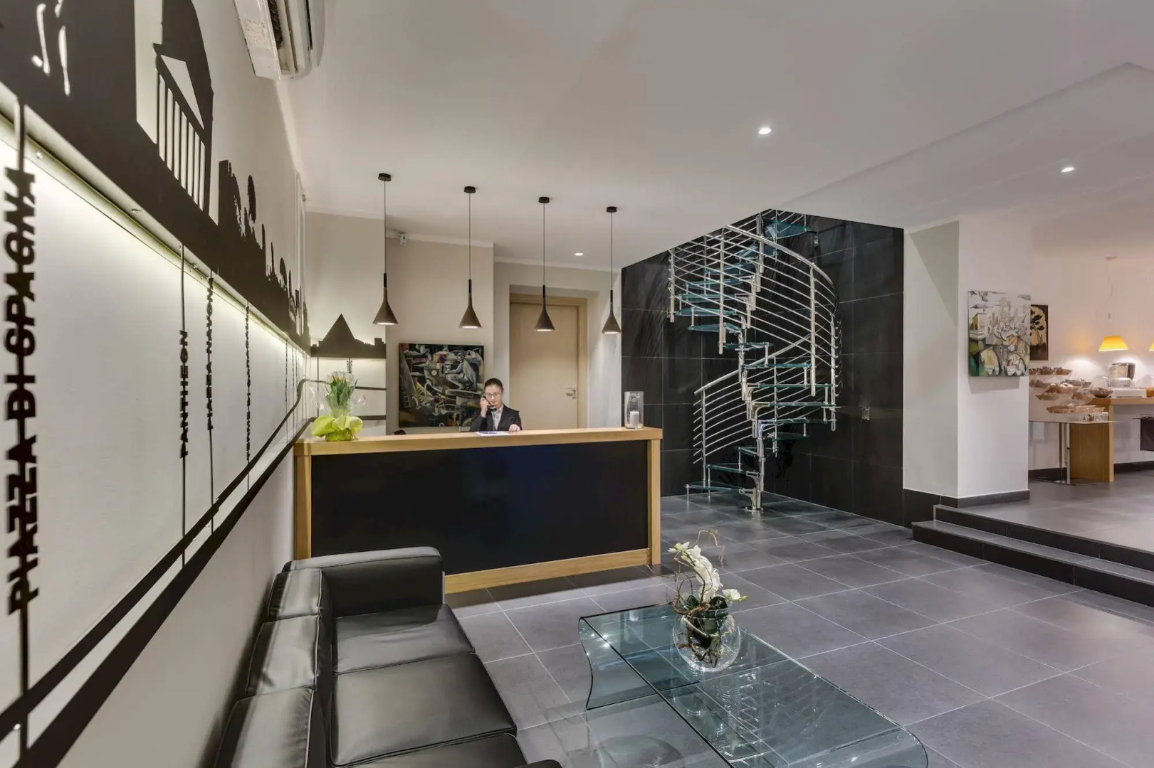 Foto - Trevi Palace Hotel