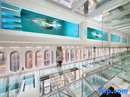 SEYA Panoramic Hotel - Chongqing Jiefangbei Raffles Plaza(Managed by SEYA GROUP)