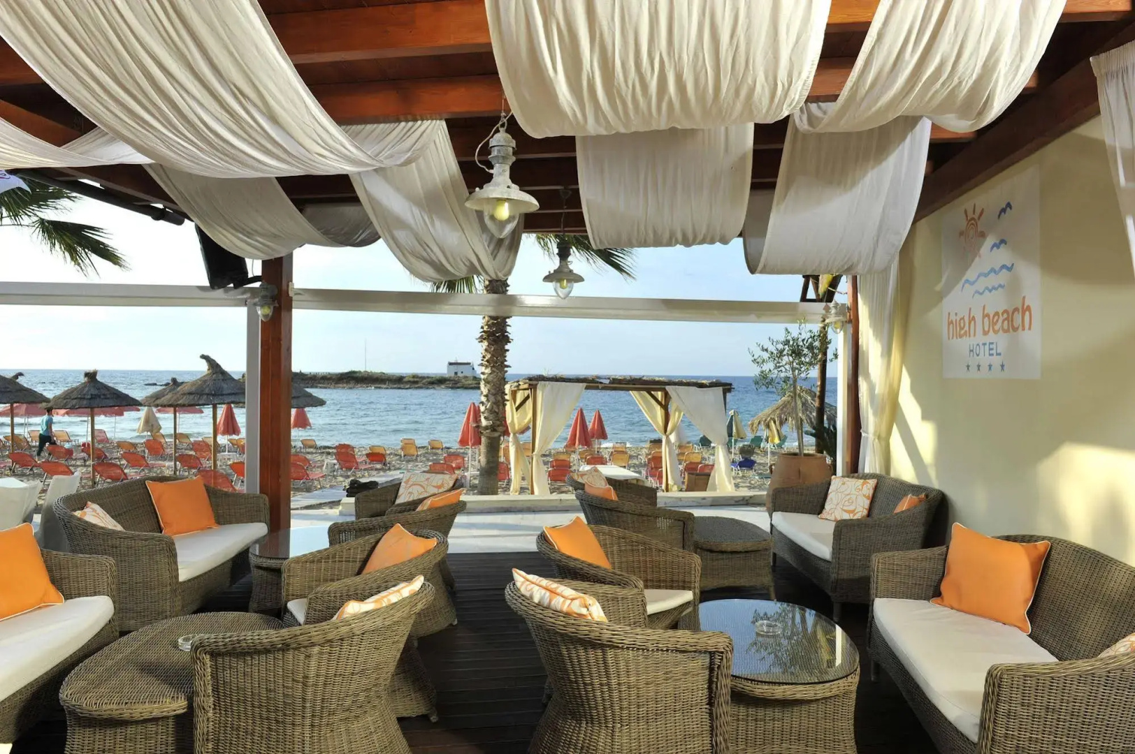 Foto - High Beach Resort