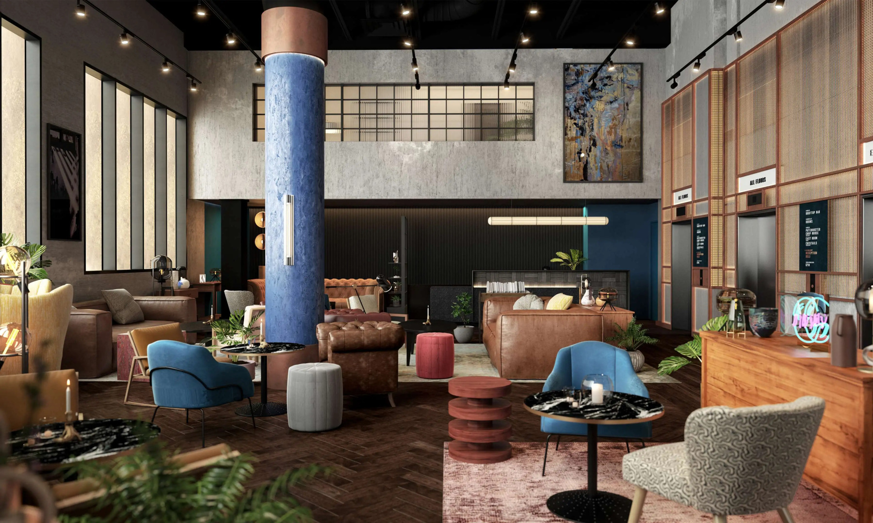 Foto - The Gantry London, Curio Collection By Hilton