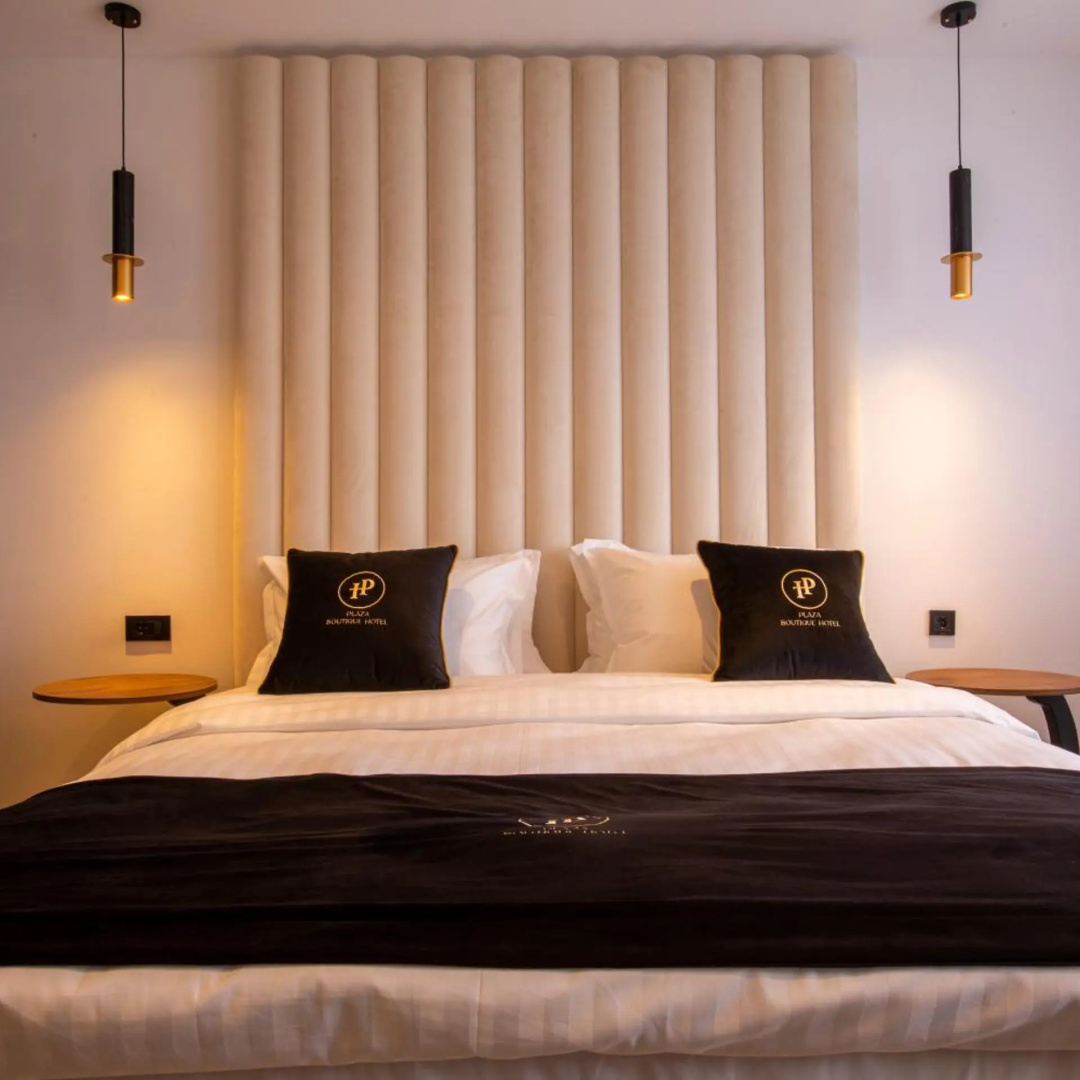 Foto - Plaza Boutique Hotel