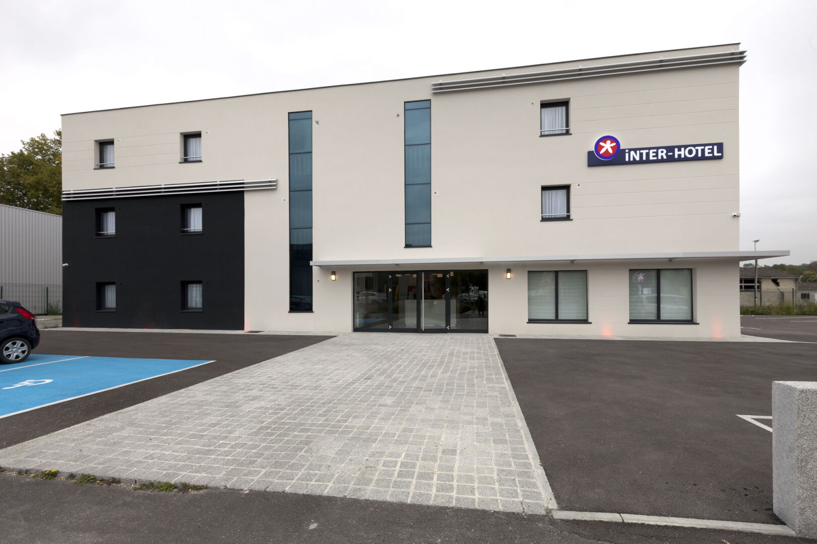 Photo - The Originals City, Marne-la-Vallée Est, Meaux ,GLASSY HOTEL