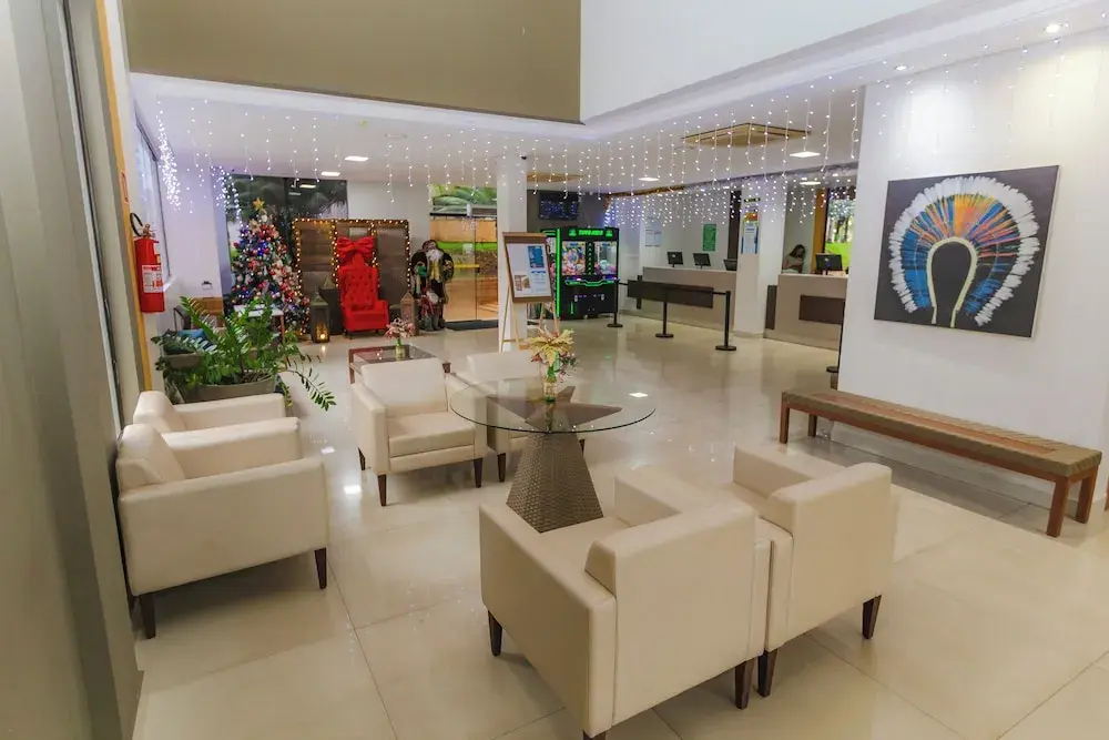 Foto - Hotel Marina Flat & Náutica