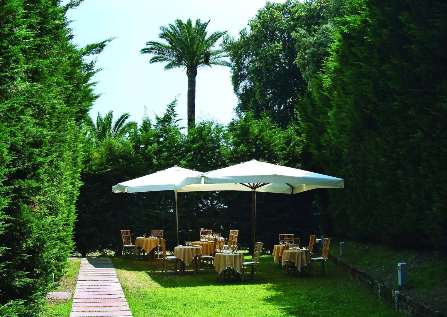 Foto - Montespina Park Hotel