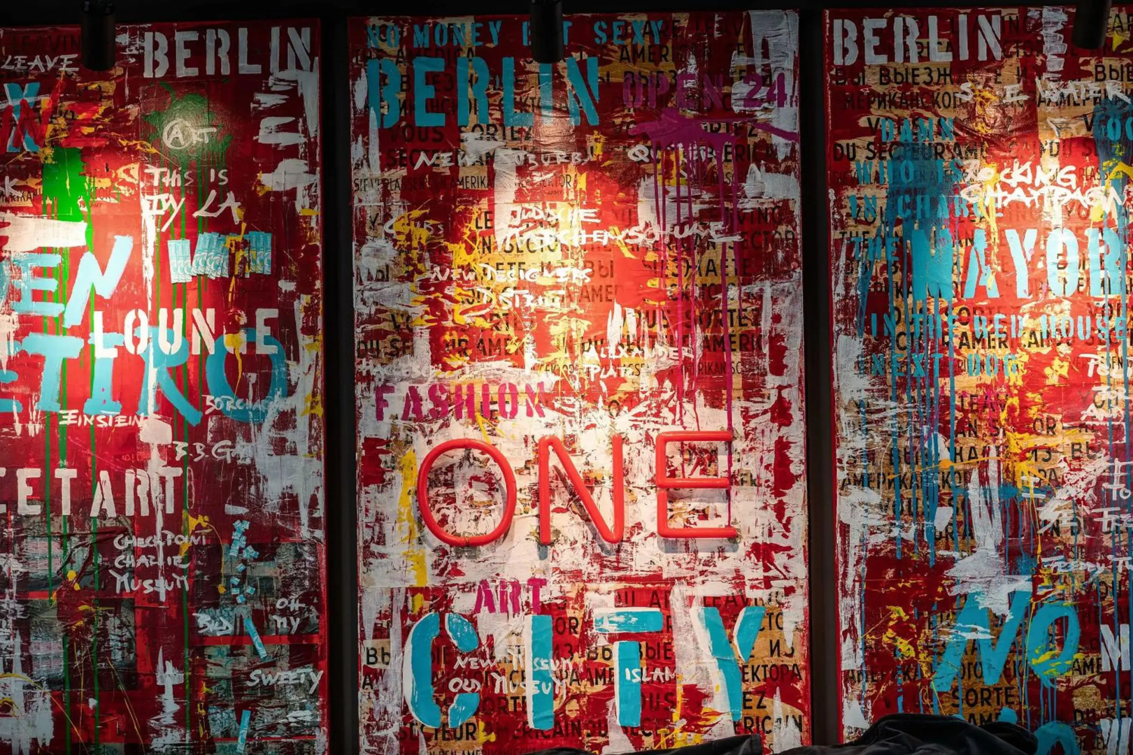 Foto - Motel One Berlin Mitte