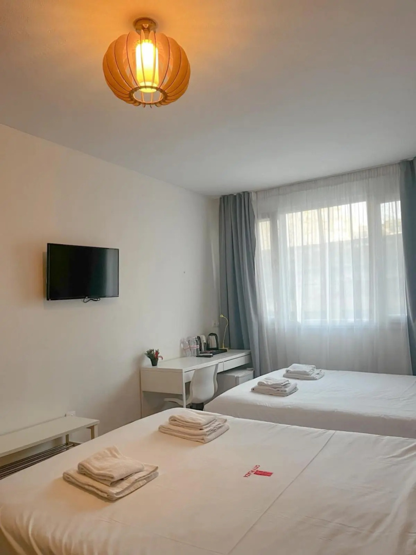 Foto - City Plaza Apartments & Rooms
