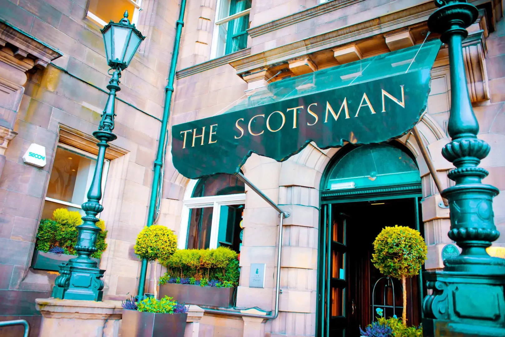Foto - The Scotsman Hotel